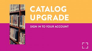 Explore EVPL's new catalog! In this tutorial, we'll show you how to sign in to your account. Learn more about our Catalog Upgrade: https://bit.ly/3q8nYzb | Evansville Vanderburgh Public Library | Facebook