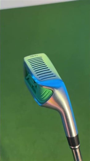 Tired of Chunking Chip Shots? Try a Chipper #golfshorts#mazelgolf