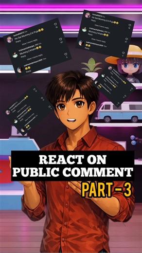 React on public comments | Part -3 | #shorts #funny #funnycomments #reactoncomments #trendingshorts