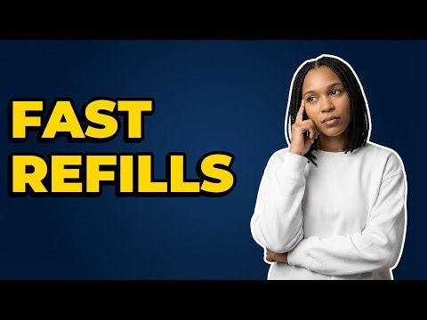 How Do I Get My Online Prescription Refilled Quickly?