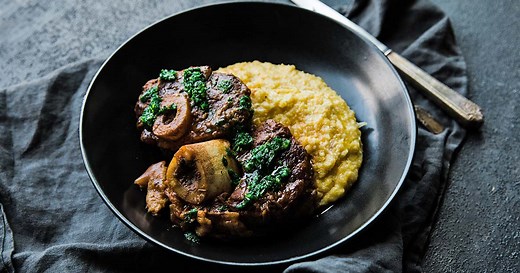 Osso Buco Recipe (Slow-Braised Classic!)