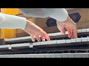 Gabriel's Message (Noël Basque) - (arr. Aubrey TUCKER) - Anne-Isabelle de Parcevaux, organ