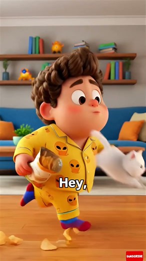 POV: Trying to get a snack at 3 AM 💀🍿 #shorts