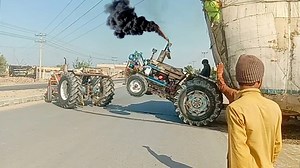 217K views · 3.5K reactions | Ford 4600 Powerful Performance Ford 4600 Tractor Badly Fail Other Ford Tractor Rasscue | Osama Offi-cial | Facebook