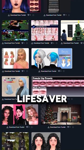 WCIF.CC, your friendly Sims 4 CC Search Engine! ♥ #thesims #TheSims4 #gaming #fypシ #foryoupage #sims4life #ts4cc #sims4cc | SnootySims: The BEST Mods & CC for The Sims 4