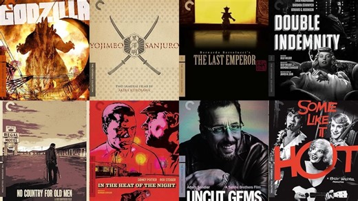 10 Essential Criterion Collection Movies in 4K You Need to Buy in 2025