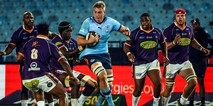 WATCH: Currie Cup highlights of the weekend's matches