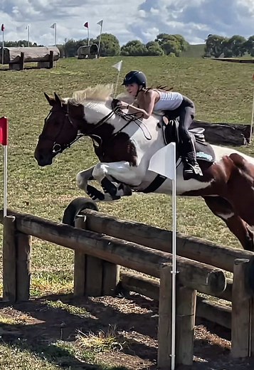 Mastering Cross Country Jumping with an Incredible Mare