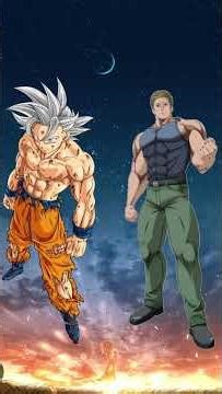 who is the strongest Goku vs one punch man