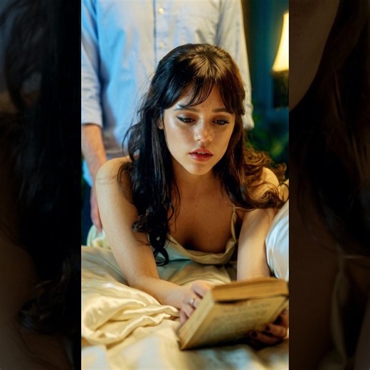 Jenna Ortega's Forbidden Fantasy About Her Teacher #movie #jennaortega #wednesday #movie #short #yt