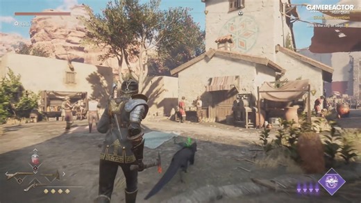 Flintlock: The Siege of Dawn - Exclusive advanced gameplay