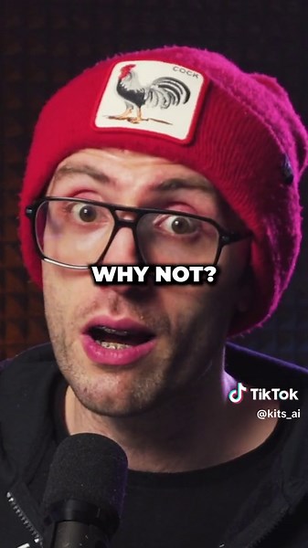 How To Make A SICK Producer Tag with AI Royalty Free Vocals! In this video I show you how to create a professional producer tag using your voice and AI vocals! For this one, I used the UK Male Rap model as it’s got a raw, in-your-face tone that is perfect for spoken tags. Then I applied pitch and formant shifting to make it sound darker and creepier. PRO-TIP: add several layers of OTT compression and saturation to achieve a very aggressive tone! #musicproduction #musicproducertutorial #producert