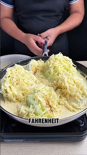 This cabbage recipe is really delicious