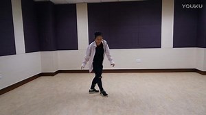 BTS -春日 (Spring Day)舞蹈分解教学 全镜面 [Charissahoo]_l1yw