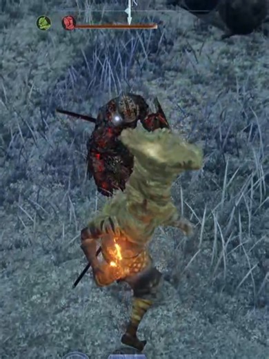 Firebombs Exploding Gunpowder Barrels in Elden Ring