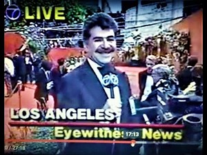 WABC NY EYEWITNESS NEWS-March 29, 1993-Roz Abrams, Greg Hurst