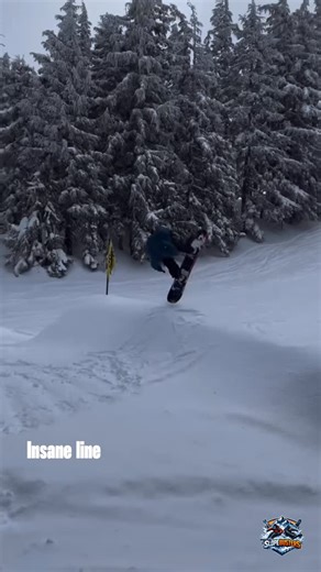 Slopebusters on Instagram: "Interesting knowledge: A trick line is when a rider strings together multiple jumps, rails, boxes, and other features in a single, flowing run. It’s not just about landing individual tricks—it’s about connecting them with speed, style, and creativity so the whole line feels like one seamless performance. Every turn, pop, and grab matters, and timing is everything. Riders push themselves to link bigger tricks, add spins, and maintain flow, making a trick line both a te