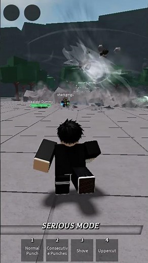 POV: You killed a professional stalker in TSB 💀 #roblox #tsb
