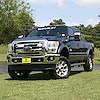 Superlift Suspension Systems K1009: 2IN LEVEL 1 LIFT KIT 2005 - JEGS