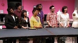 Watch Project Runway Season 7 Episode 10 - Hey, That's My Fabric