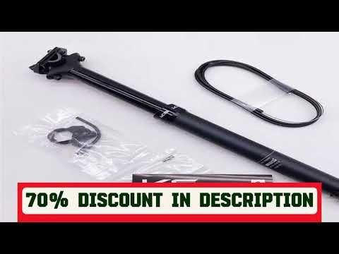 Why Everyone’s Talking About This Product! KS seatpost E20/E20-i with remote control dropper seat