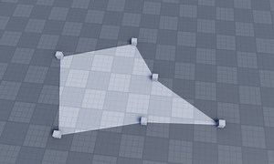 Polygon to Triangles