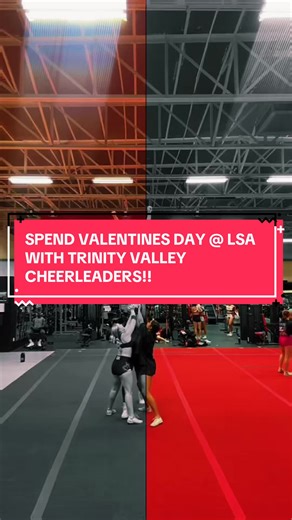 ❤️✨ LSA VALENTINE’S DAY SPECIAL GUEST COACH CLINIC ✨❤️ Saturday 2/14 | 12:00–4:00 PM This is your sign to level up👀🔥 We are bringing in FOUR TVCC Small Coed Team cheerleaders — including: 🏆 2025 College National Champions 🏆 2026 UCA Group Stunt Qualifiers 🏆 2026 NCA Group Stunt Qualifiers 🏆 Former Woodlands Elite, Spirit of Texas, Flyer Athletics & Luxe Athletics athletes coaches Your athlete will train with some of the BEST current college cheer athletes for a full afternoon of skills, re