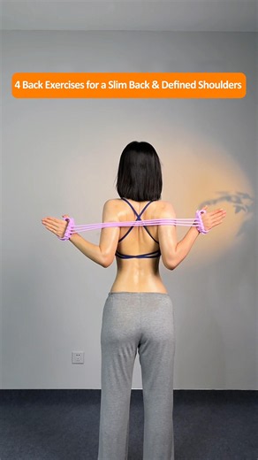 4 Effective Exercises to Sculpt a Lean Back, Tone Arms, and Create Defined Shoulder Lines