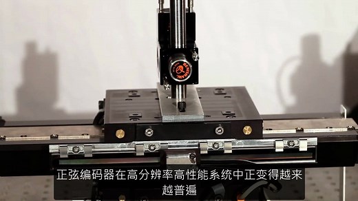 PowerPMAC反馈自校正插值细分器