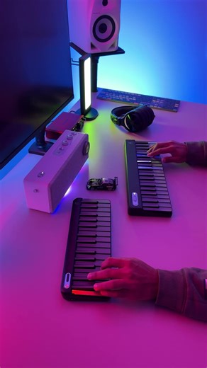 Eiffel 65 - Blue (Da Ba Dee) #popumusic #partykeys #popupiano #partystudio #wirelessband