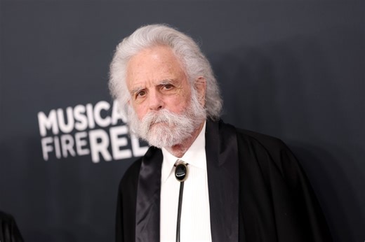 How is Bob Weir being remembered? Tributes pour in as the Grateful Dead founding guitarist dies at 78