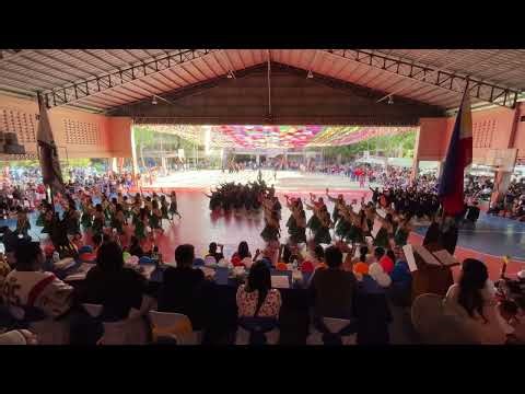 MES Field Demo 2026 (Filipino Dance) - Grade 9