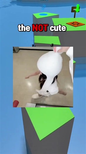 Not Cute Anymore Trend😋🙏 #roblox #notcuteanymore #imnotcuteanymore #fyp #robloxrant