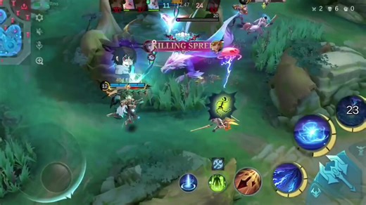 Tutorial Eudora: Revamp di Rank Imortal di Mobile Legends