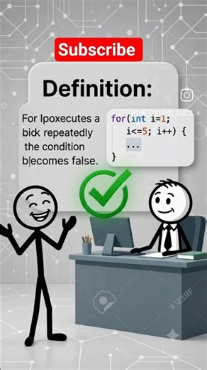 Java for Loop Explained in 10 Seconds! 🚀