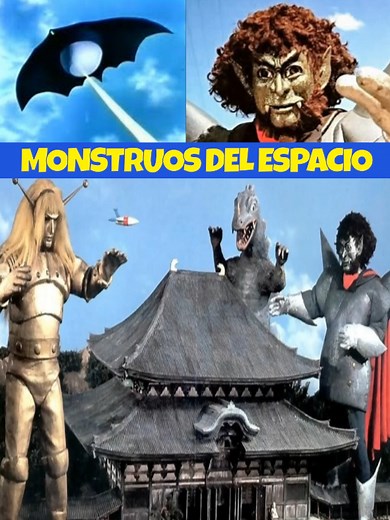 Monstruos del Espacio: Transformación de Goldar