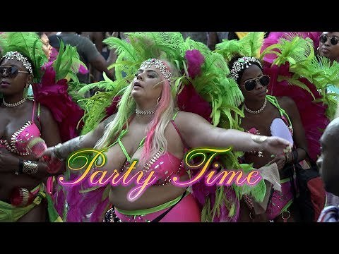 NOTTING HILL CARNIVAL GRAND FINALE 2019 - LONDON - SIZZLING CARIBBEAN PARTY - 5