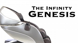 Watch Infinity Genesis Massage Chair Features on Amazon Live