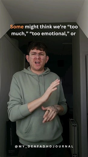 Let's talk about Dating as a Deaf ADHD.. it could be beautiful but challenging at the same time. People need to remember, with patience and empathy, love becomes more about understanding than perfection. ❤️ #deafadhd #deafadhdjournal #NeurodivergentCreator #datingneurodivergent #neurodivergentlove #deafcommunity #adhd #neurodiversity #adhdawareness #deafculture #deafandproud #adhdlife #deafmentalhealth #adhdperspective #inclusivelove #accessibilitymatters #ᴍᴇɴᴛᴀʟʜᴇᴀʟᴛʜᴀᴡᴀʀᴇɴᴇss #neurospicy #deaf