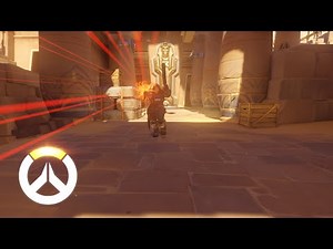 Reaper Ability Overview | Overwatch