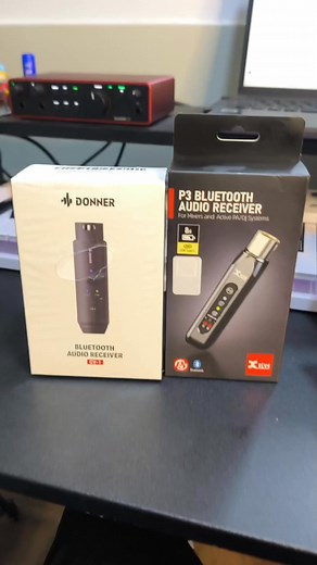 📱 Whatsapp. 51 914487798 Envios a todo el Perú, Bluetooth XLR para audio y música | Jordan Pasco