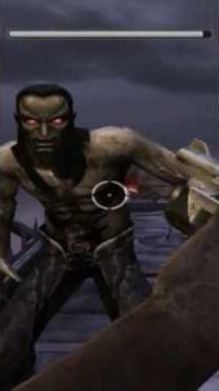 First Boss Fight! #Darkwatch #Shorts