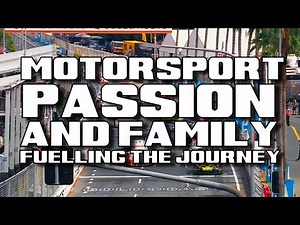 Motorsport, Passion and Family: Fuelling the Journey