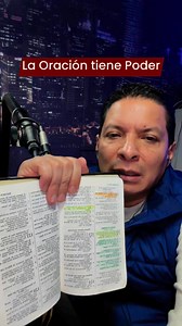 3.8K views · 261 reactions | La Oración tiene Poder | Pastor David Rodriguez | Facebook