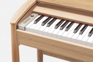roland creates kiyola kf-10 digital piano with wood by karimoku
