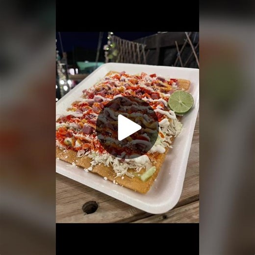 Cómo preparar Doritos con verdura: Receta paso a paso