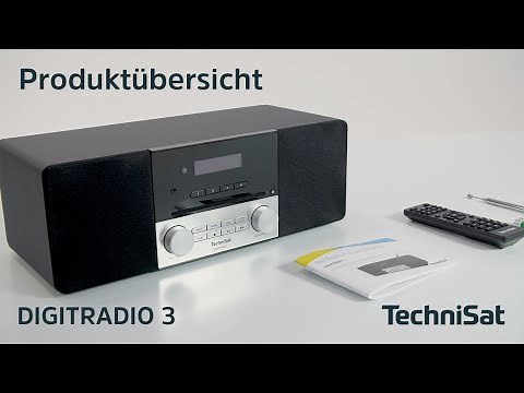 DIGITRADIO 3 | Produktübersicht | TechniSat