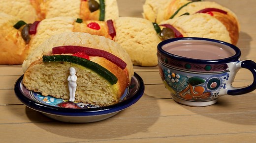 Qué significa si te sale el Niño en la rosca y qué se hace con él