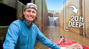 Narrowboating the deepest canal lock in the UK - Ep.4