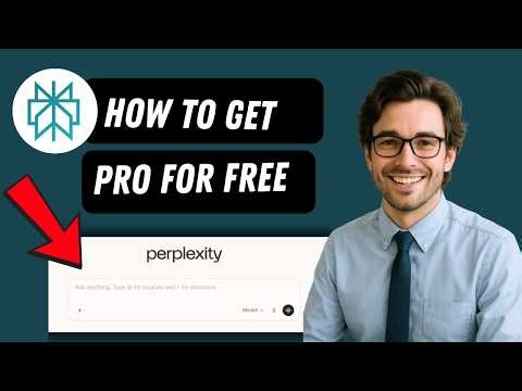 How to get Perplexity Pro for free (full guide 2026)